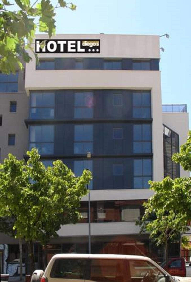 Hotel Diego'S Cambrils Dış mekan fotoğraf